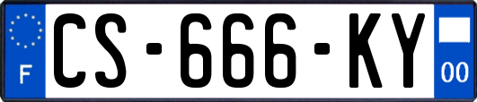 CS-666-KY