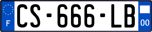 CS-666-LB