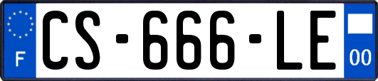 CS-666-LE