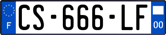 CS-666-LF