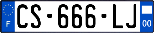 CS-666-LJ
