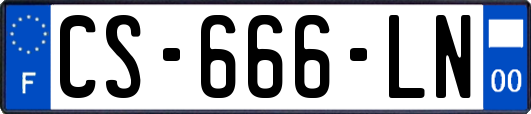 CS-666-LN