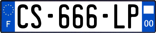 CS-666-LP