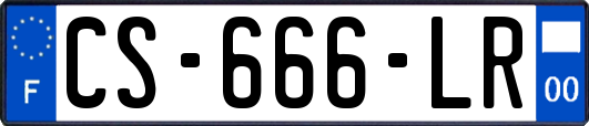 CS-666-LR
