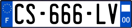 CS-666-LV