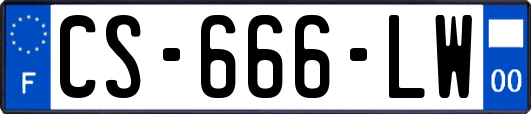 CS-666-LW