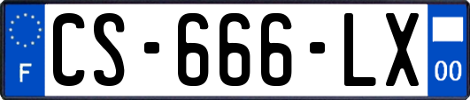 CS-666-LX