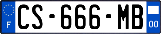 CS-666-MB