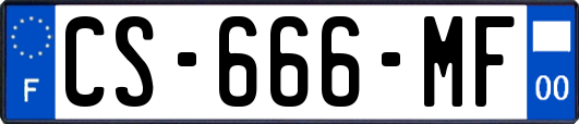 CS-666-MF