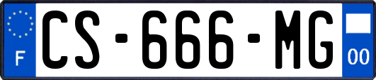 CS-666-MG