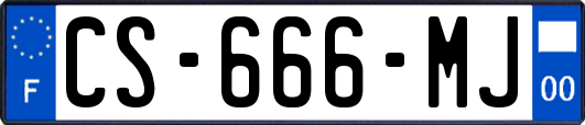 CS-666-MJ