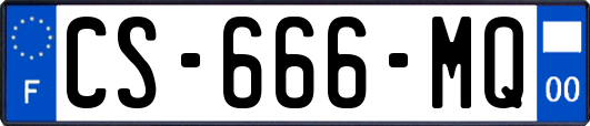 CS-666-MQ