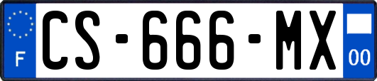 CS-666-MX
