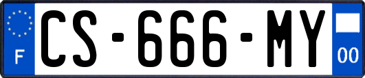 CS-666-MY