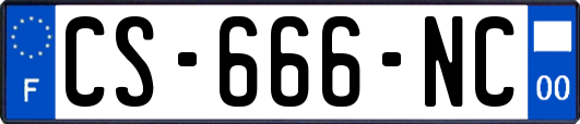 CS-666-NC