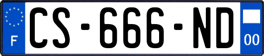 CS-666-ND
