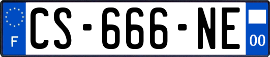 CS-666-NE