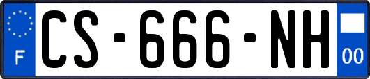 CS-666-NH