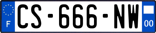 CS-666-NW