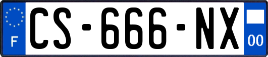 CS-666-NX