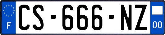 CS-666-NZ