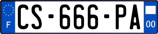 CS-666-PA