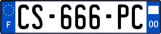 CS-666-PC