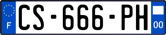 CS-666-PH