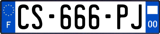 CS-666-PJ