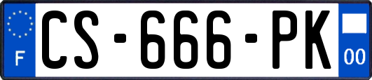CS-666-PK