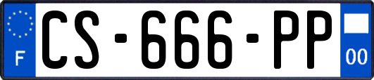 CS-666-PP