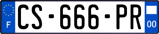 CS-666-PR