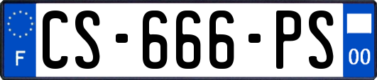 CS-666-PS