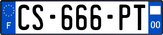 CS-666-PT