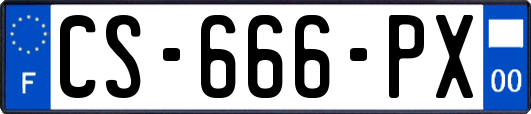 CS-666-PX