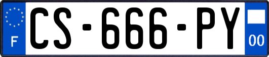 CS-666-PY