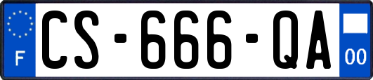 CS-666-QA
