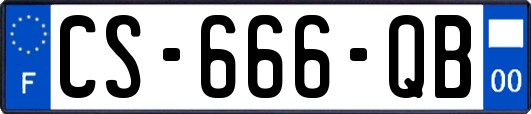 CS-666-QB