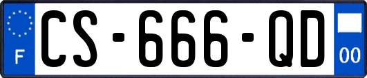 CS-666-QD