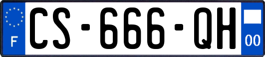 CS-666-QH