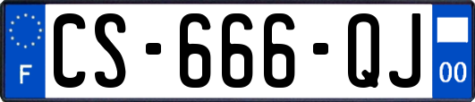 CS-666-QJ