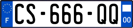 CS-666-QQ