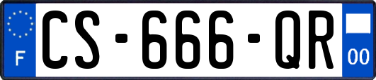 CS-666-QR