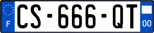 CS-666-QT