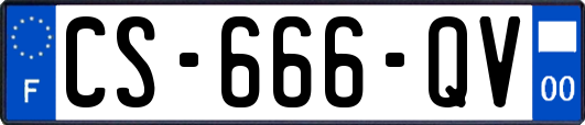 CS-666-QV
