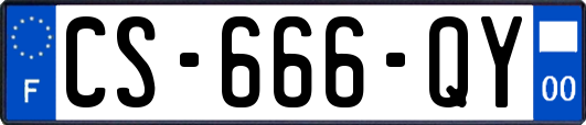 CS-666-QY