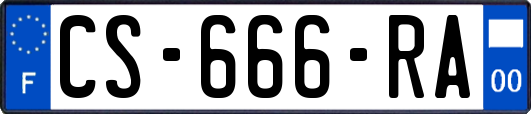 CS-666-RA