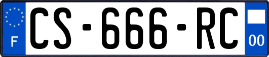 CS-666-RC