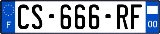 CS-666-RF