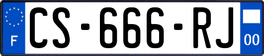 CS-666-RJ